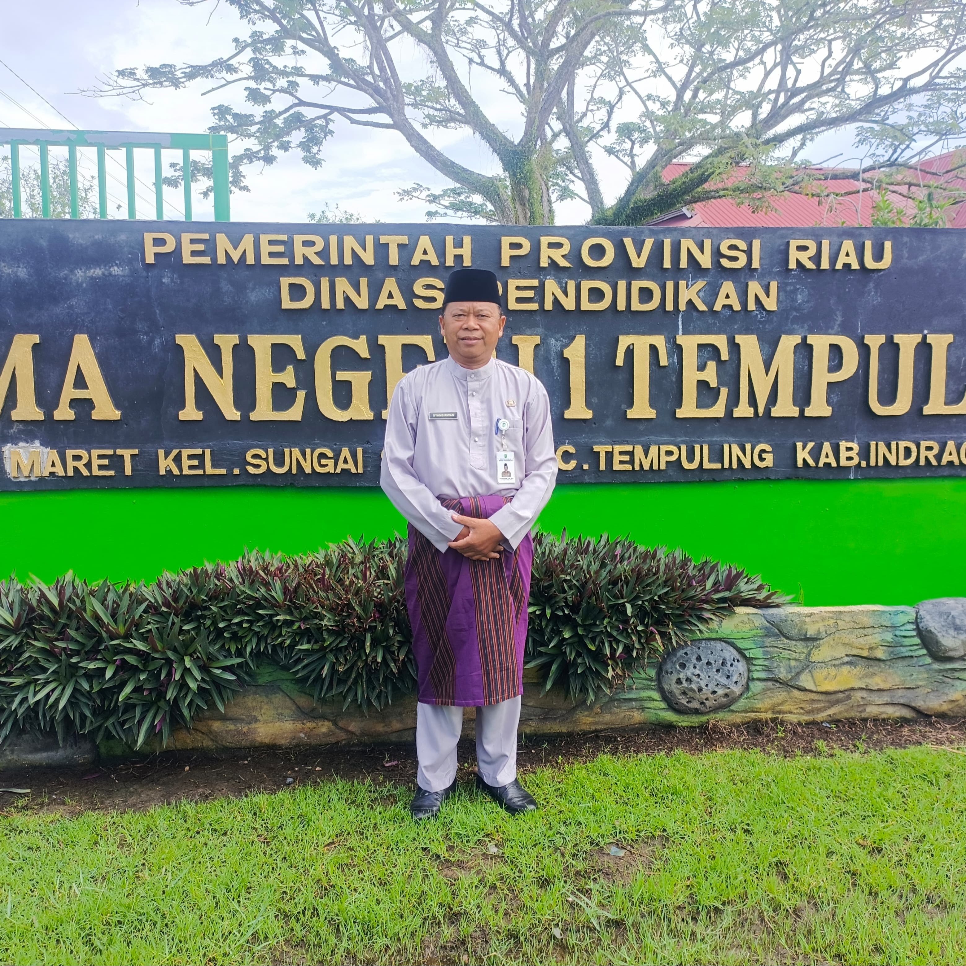 Foto Kepsek