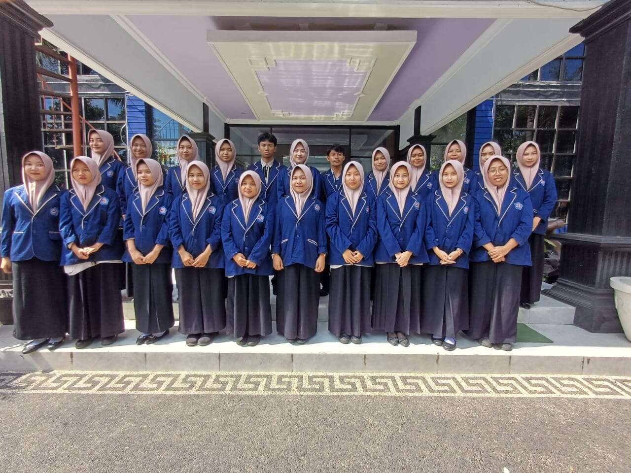 23 Siswa SMAN 1 Terara Lulus PTN