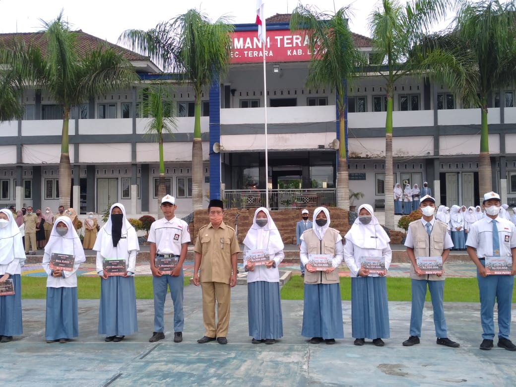 Siswa Berprestasi