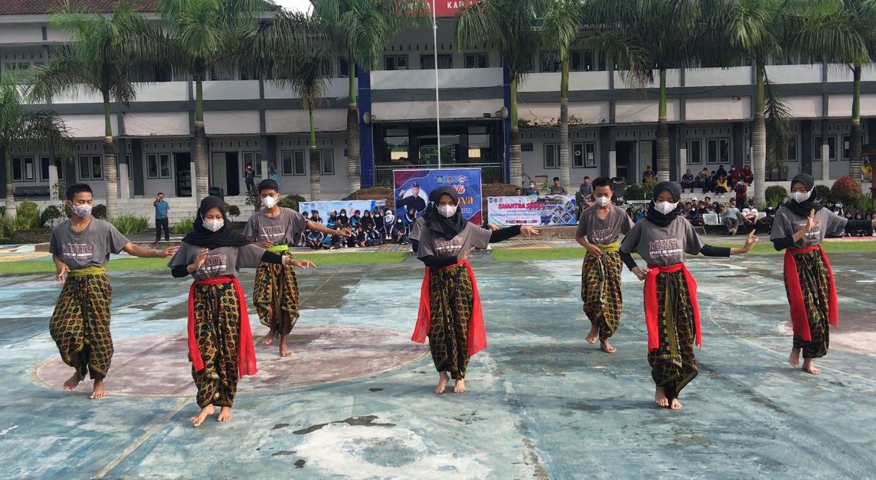 Tari Kreasi dan Modern