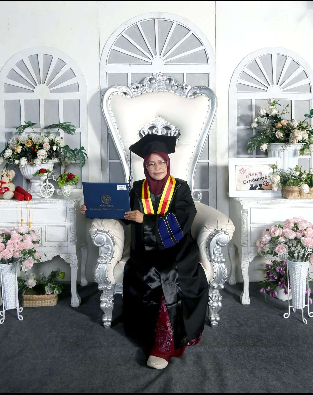 Meidawati, S.Pd, M.Pd