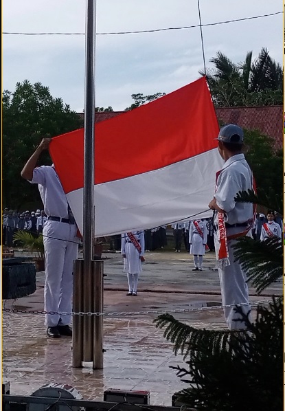 UPACARA BENDERA SENIN, 20 FEBRUARI 2023