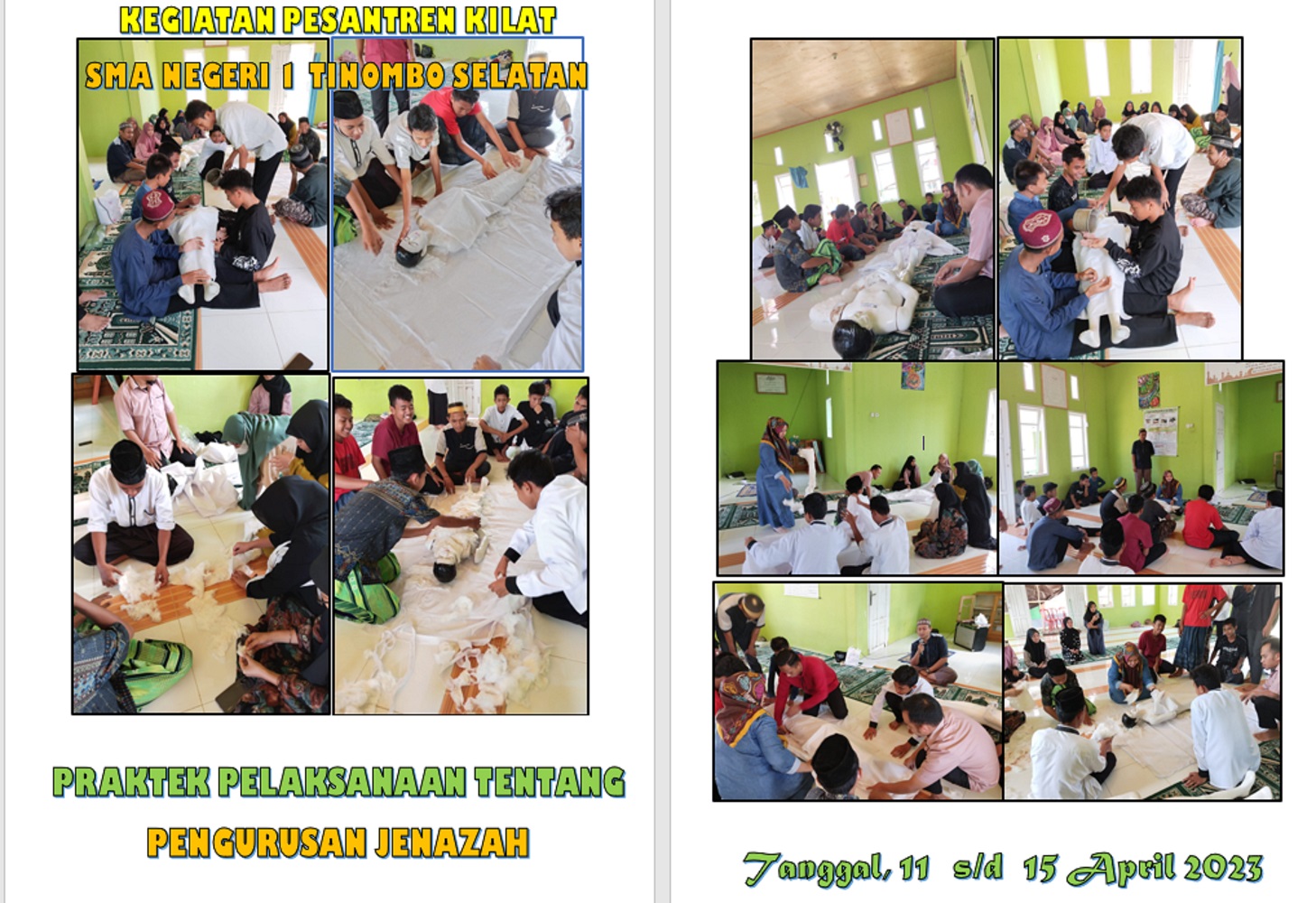 PESANTREN KILAT