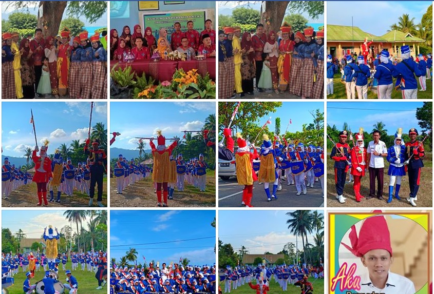 KEGIATAN EKSTRA KURIKULER SMAN 1 TINOMBO SELATAN