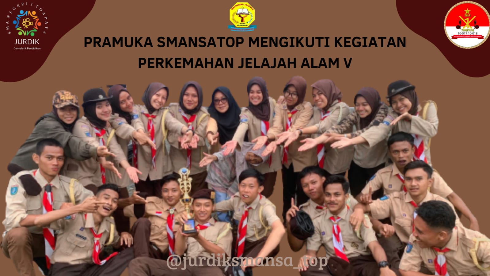 JELAJAH ALAM V (JALA V)