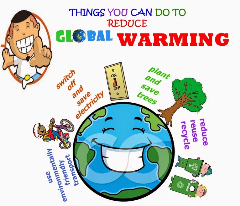 Reduce Global Warming