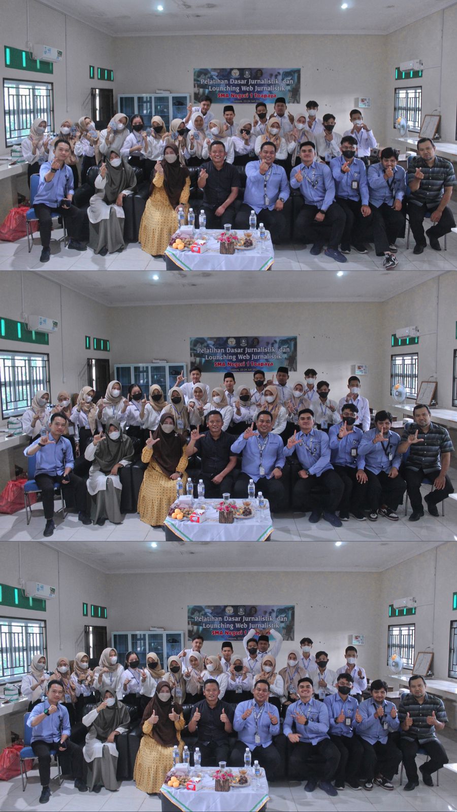 PELATIHAN JURDIK 2022