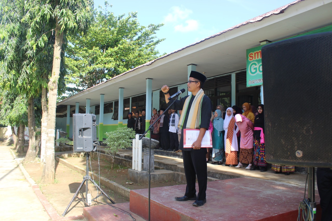 Meriah dalam kegembiraan Peringatan SUmpah Pemuda 2022