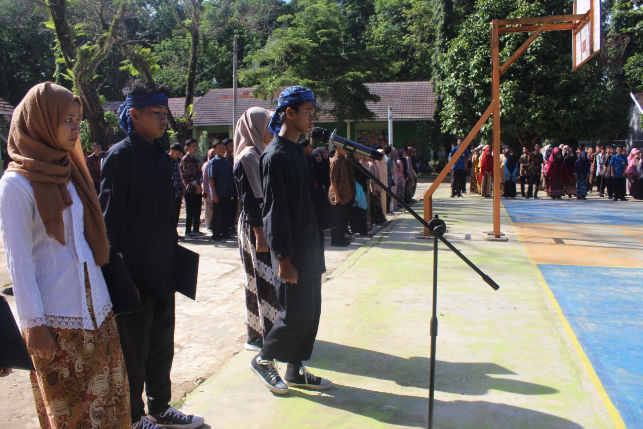 Meriah dalam kegembiraan Peringatan SUmpah Pemuda 2022