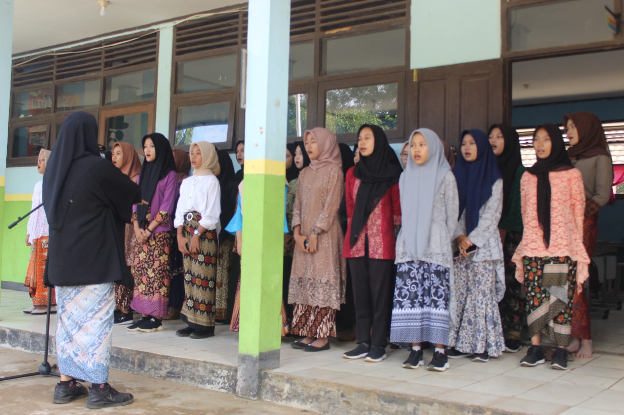 Meriah dalam kegembiraan Peringatan SUmpah Pemuda 2022