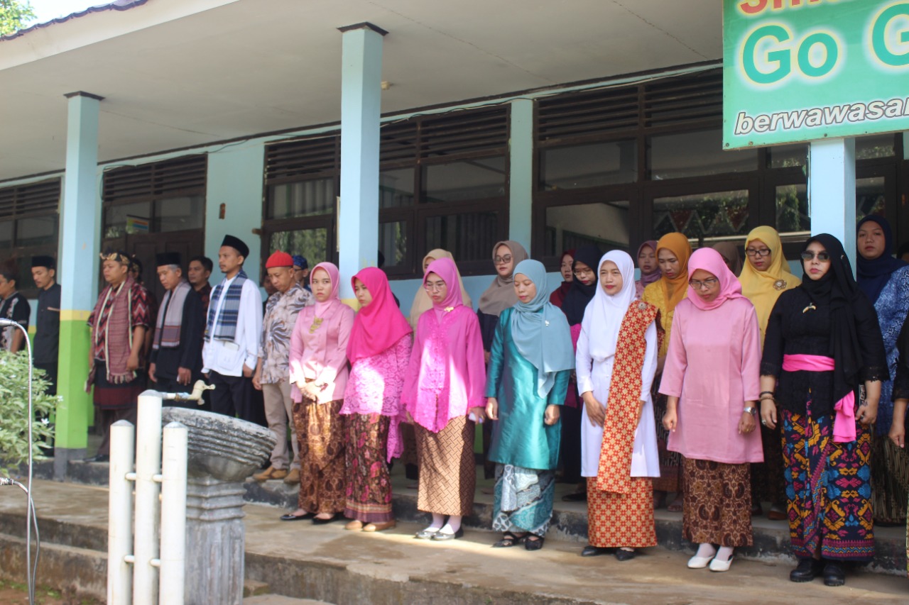 Meriah dalam kegembiraan Peringatan SUmpah Pemuda 2022