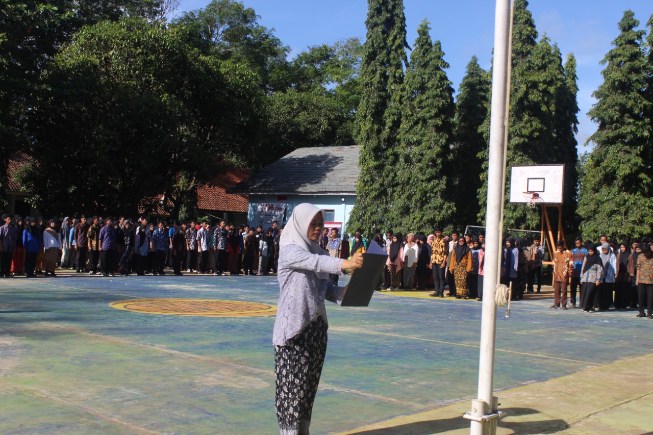 Meriah dalam kegembiraan Peringatan SUmpah Pemuda 2022