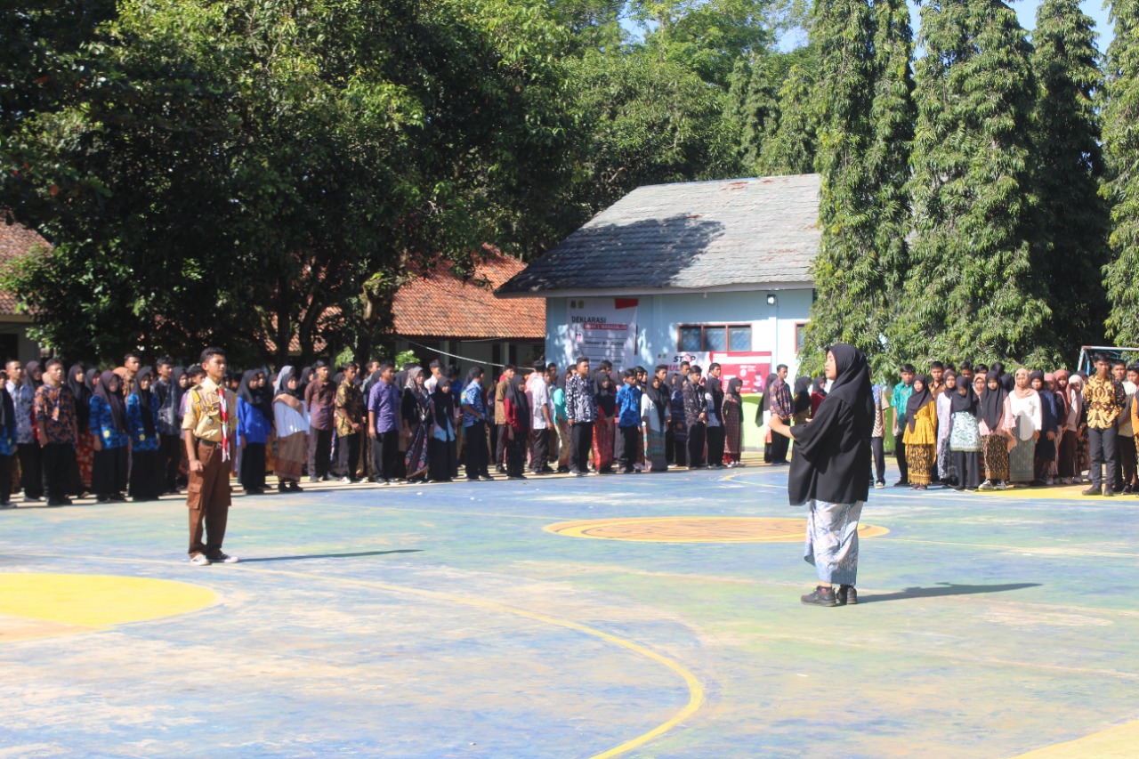 Meriah dalam kegembiraan Peringatan SUmpah Pemuda 2022