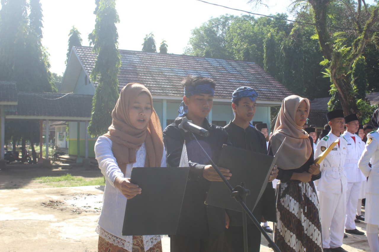 Meriah dalam kegembiraan Peringatan SUmpah Pemuda 2022