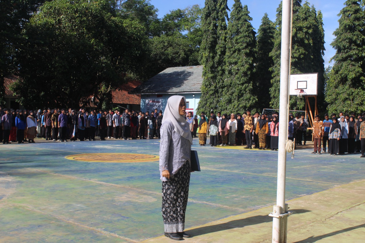 Meriah dalam kegembiraan Peringatan SUmpah Pemuda 2022