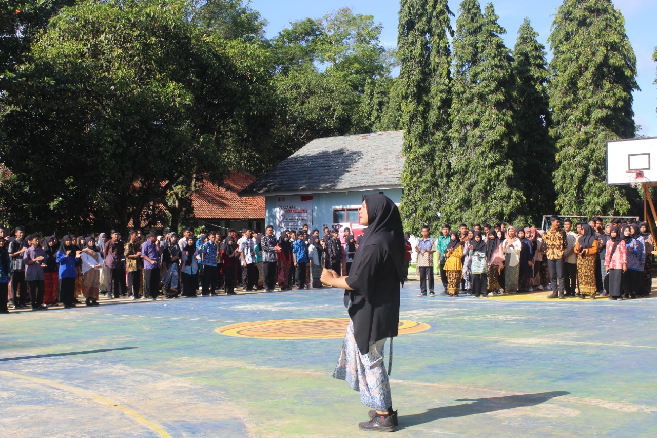 Meriah dalam kegembiraan Peringatan SUmpah Pemuda 2022