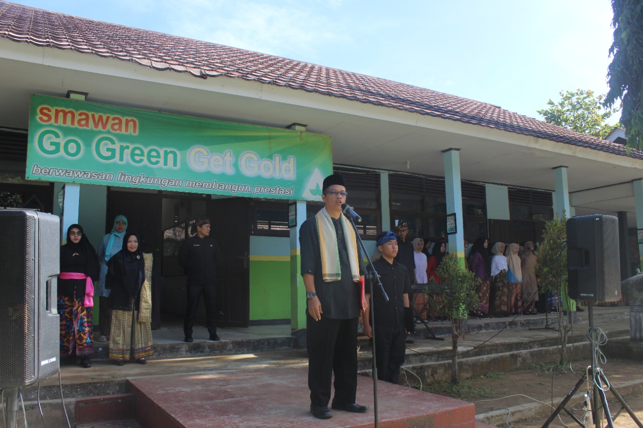 Meriah dalam kegembiraan Peringatan SUmpah Pemuda 2022