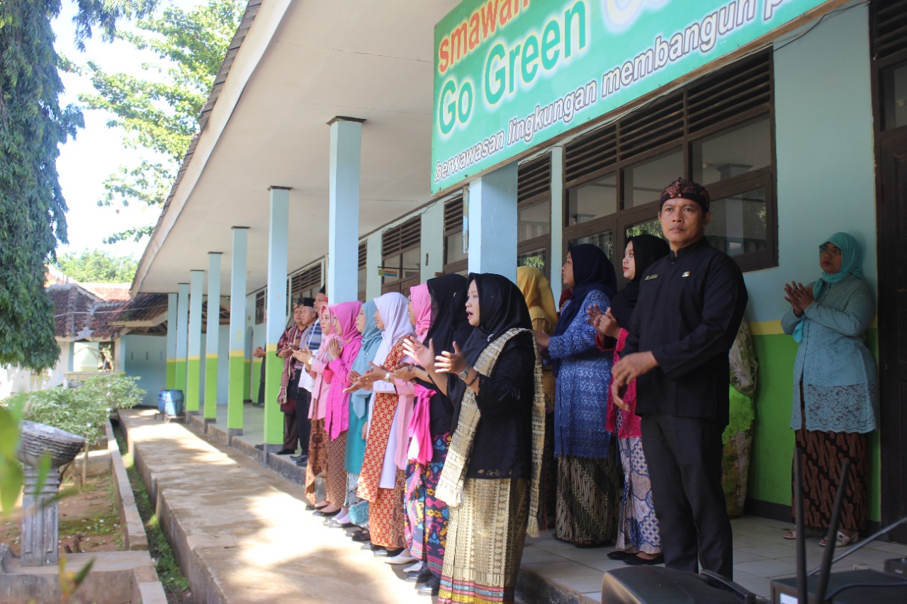 Meriah dalam kegembiraan Peringatan SUmpah Pemuda 2022