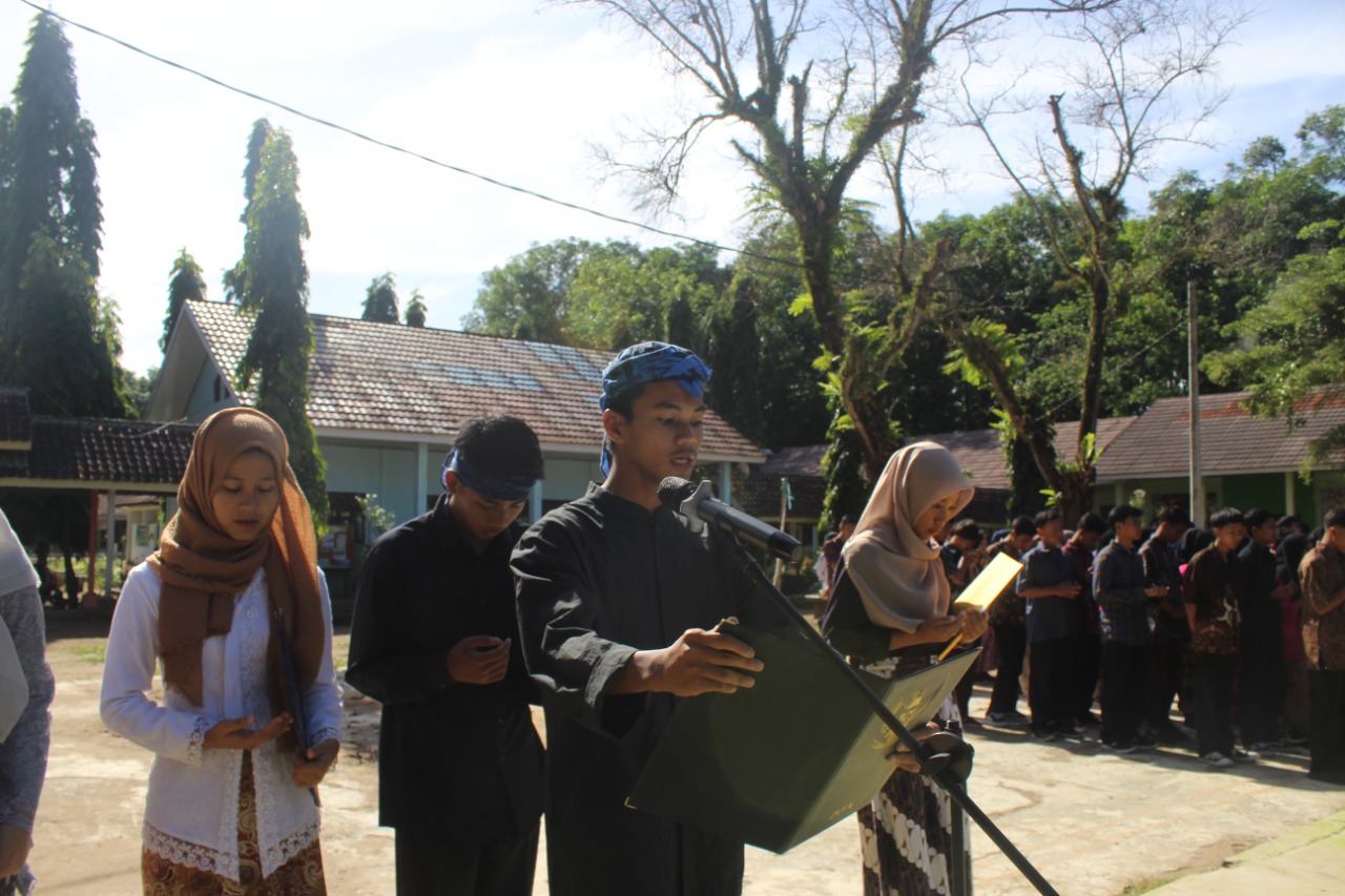 Meriah dalam kegembiraan Peringatan SUmpah Pemuda 2022