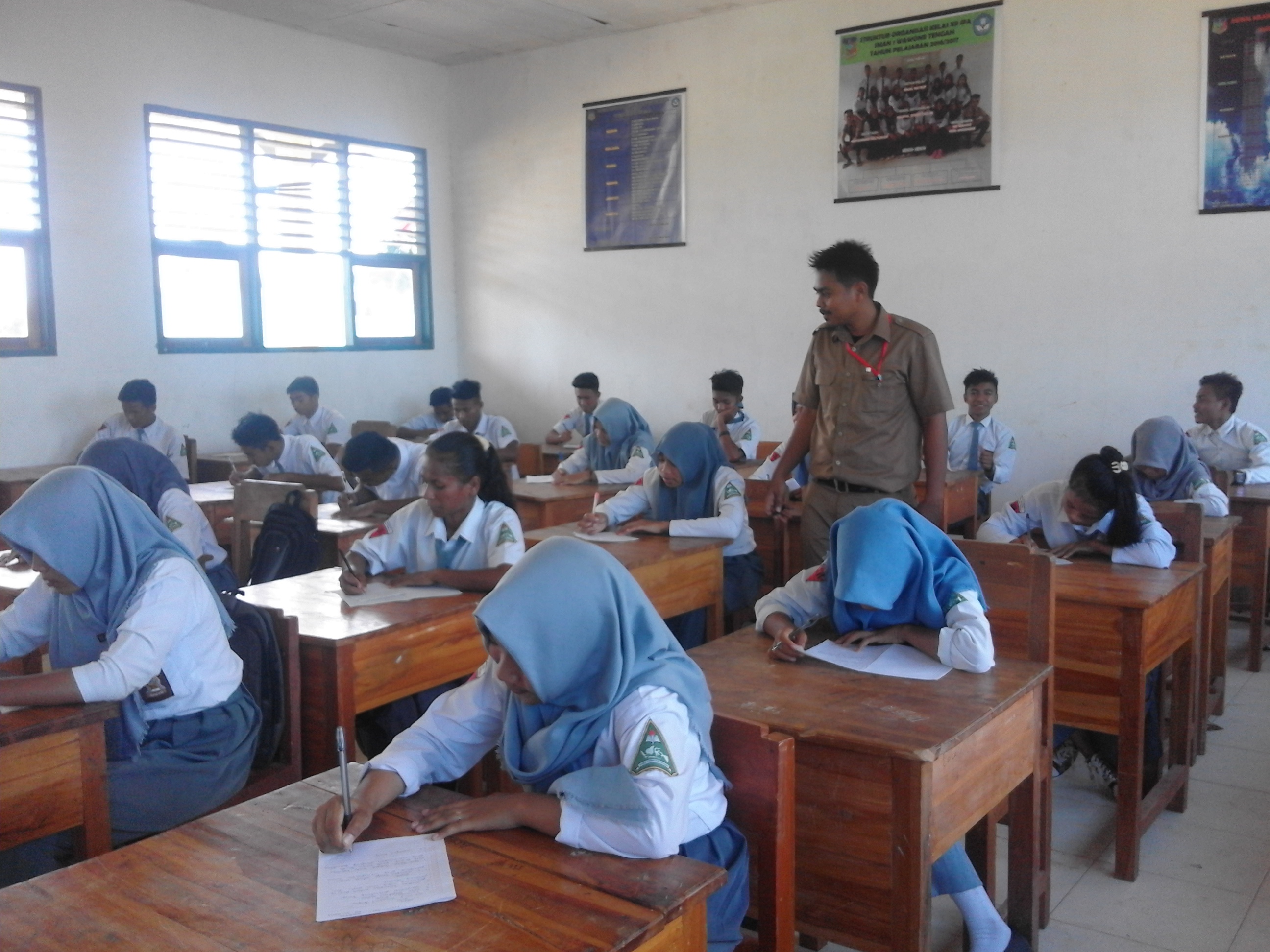 Kegiatan Aktualisasi