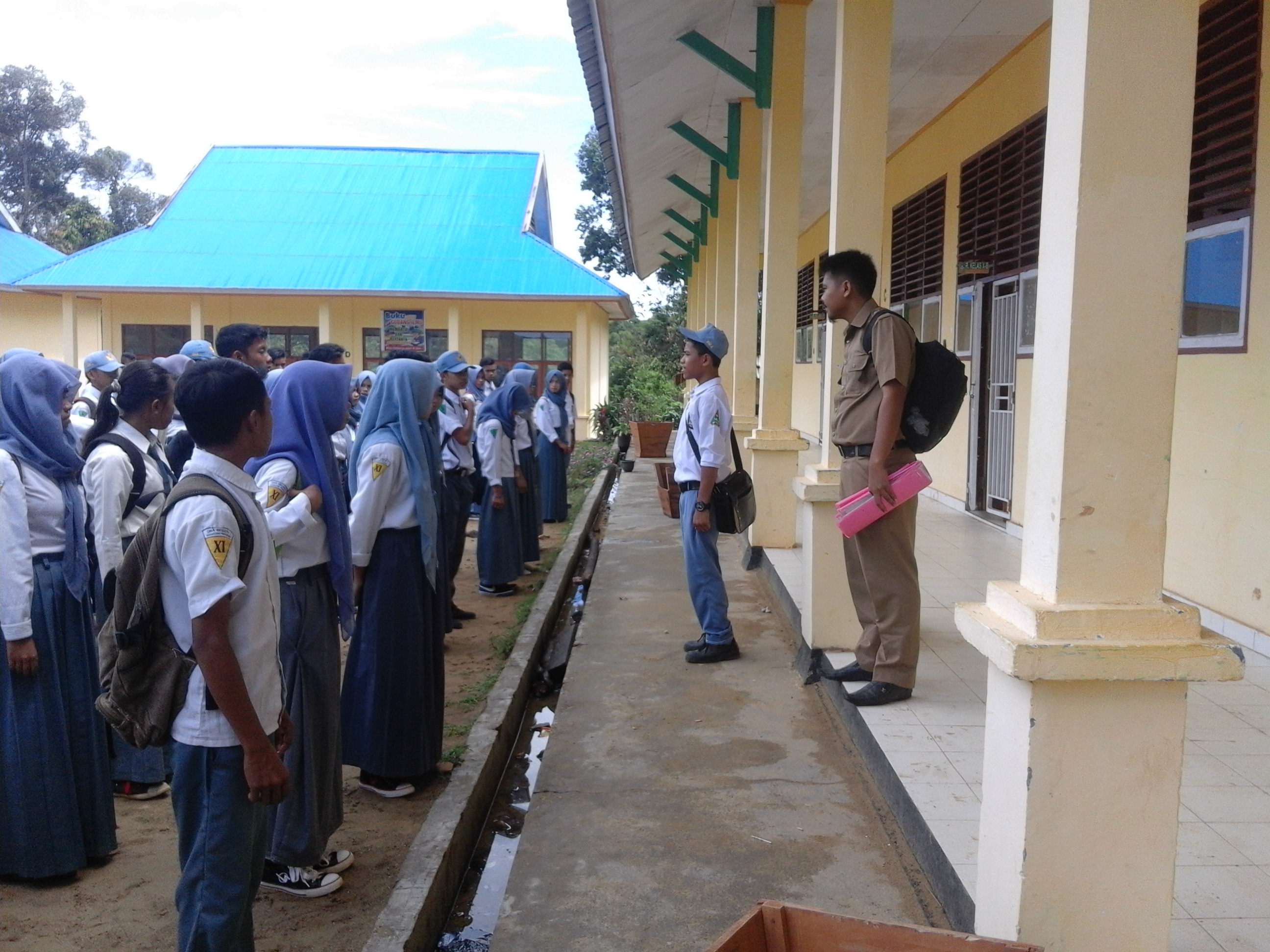 Kegiatan Aktualisasi