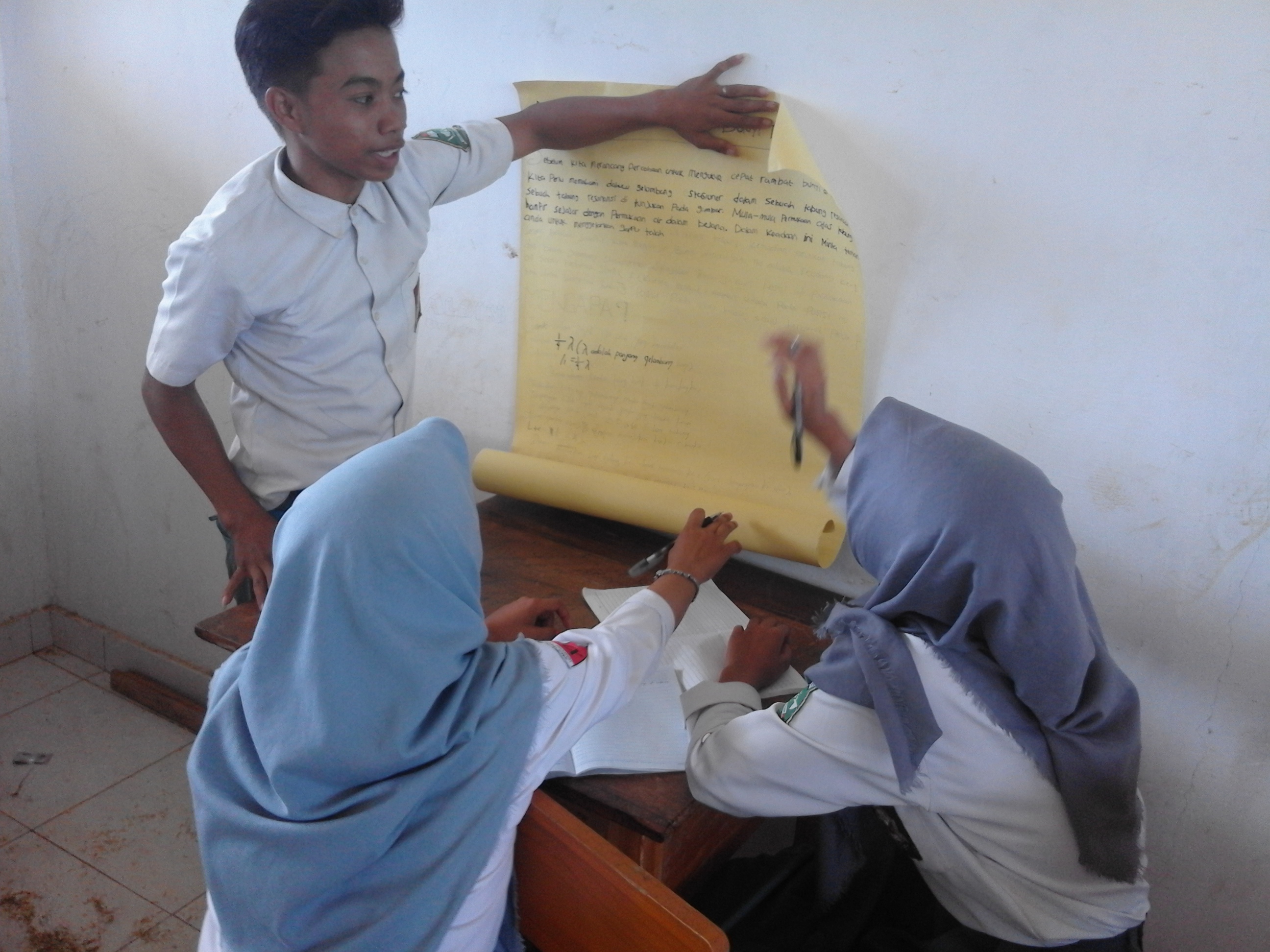 Kegiatan Aktualisasi