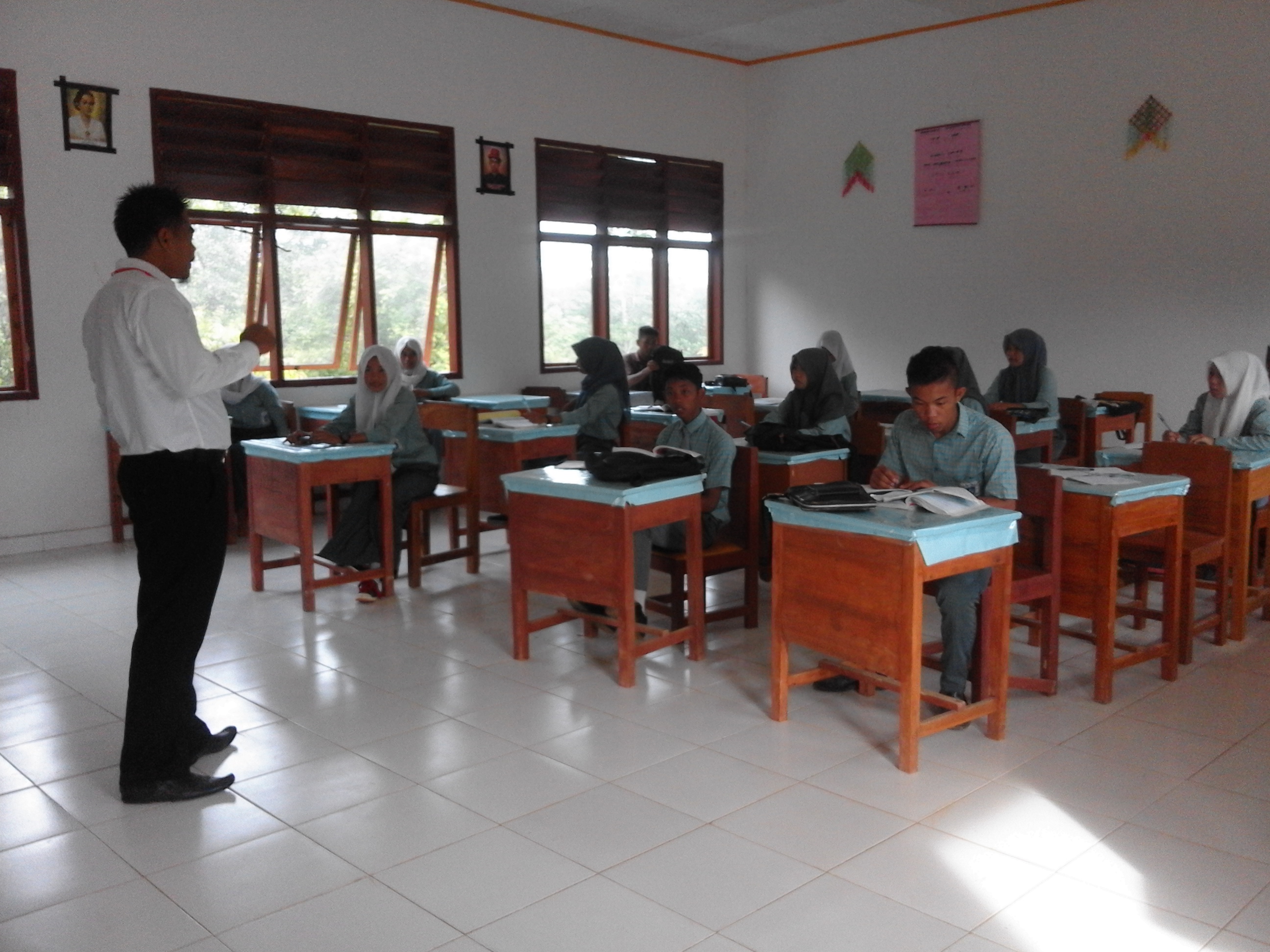 Kegiatan Aktualisasi