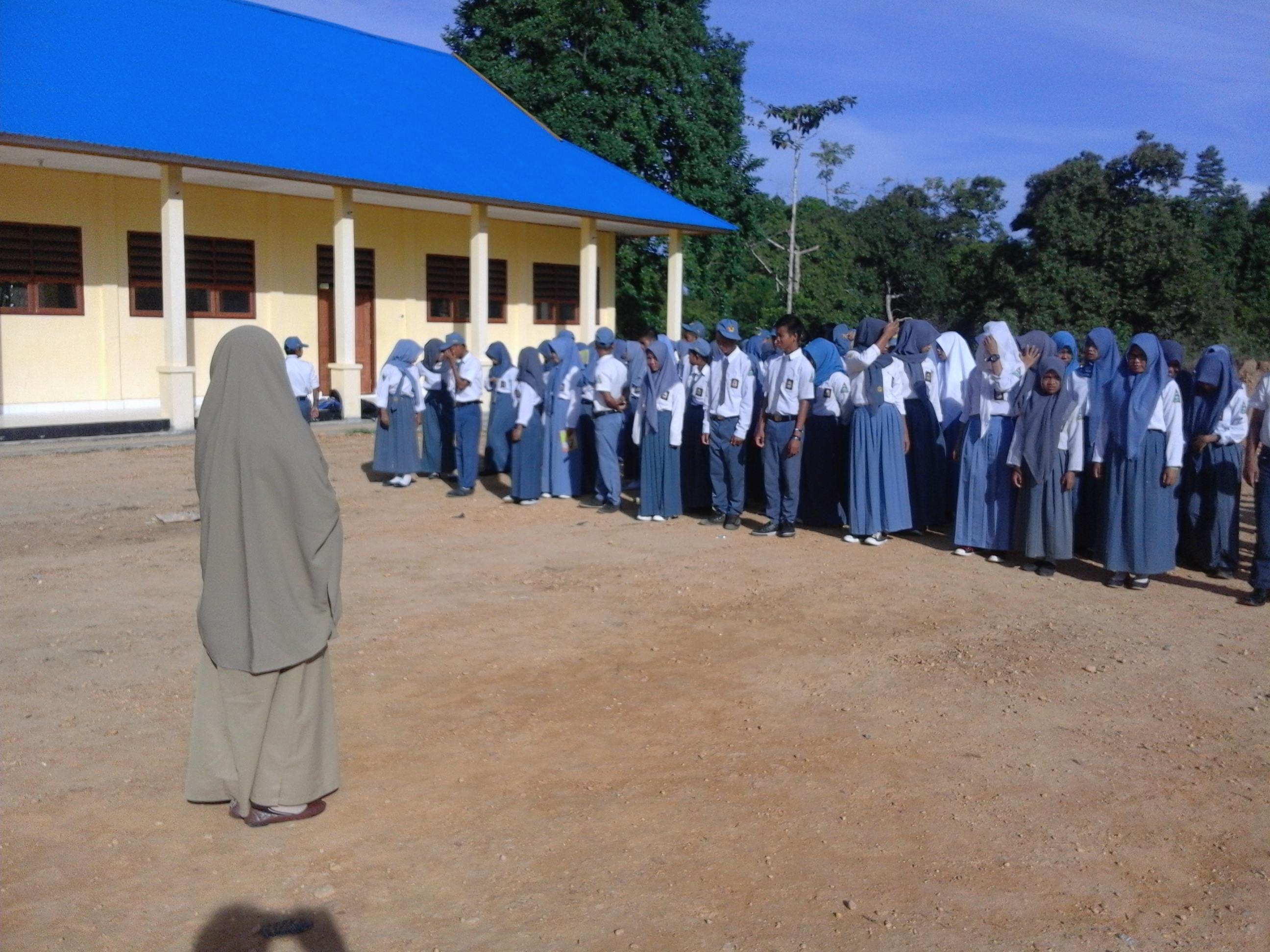 Kegiatan Aktualisasi