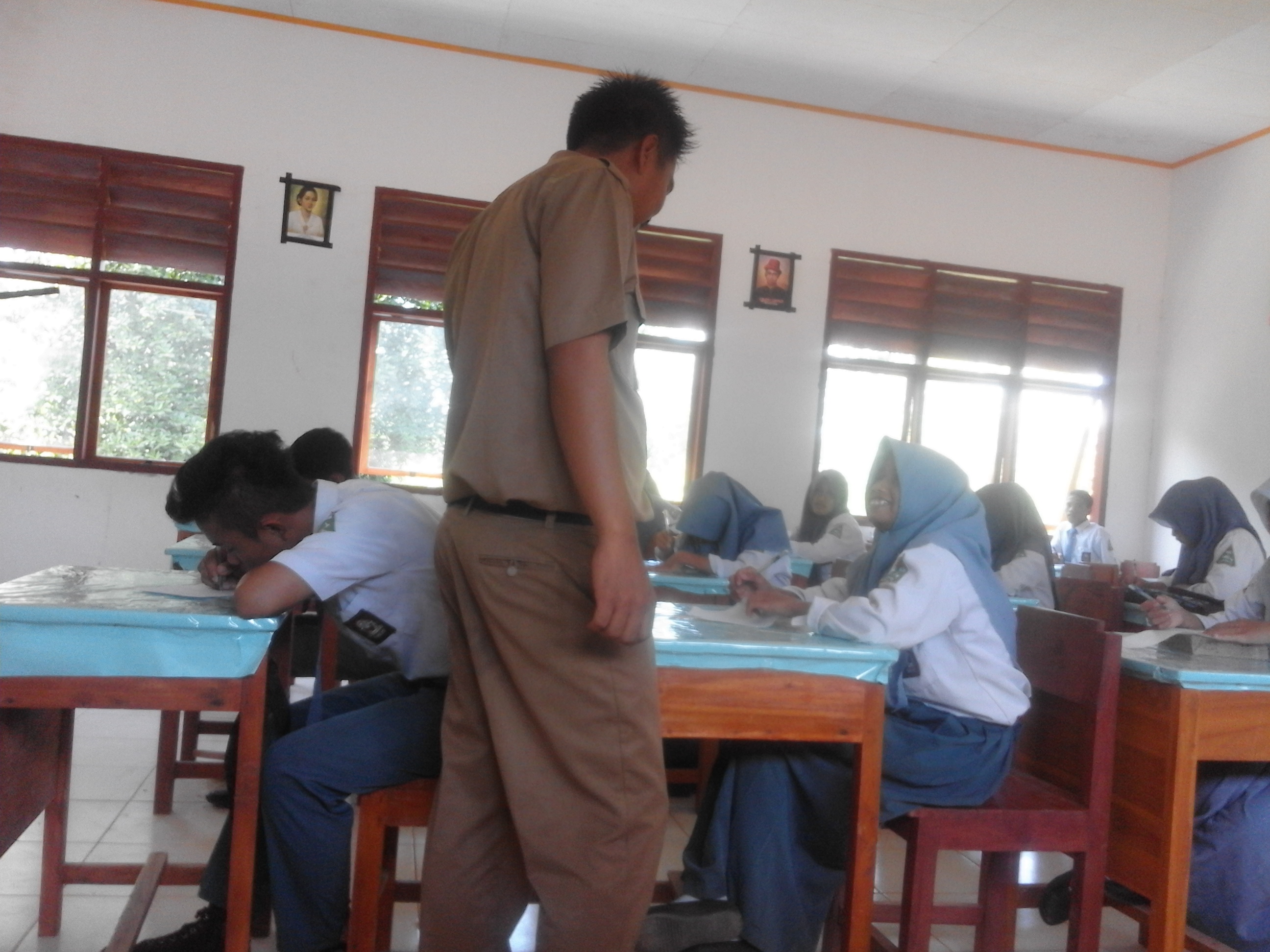 Kegiatan Aktualisasi