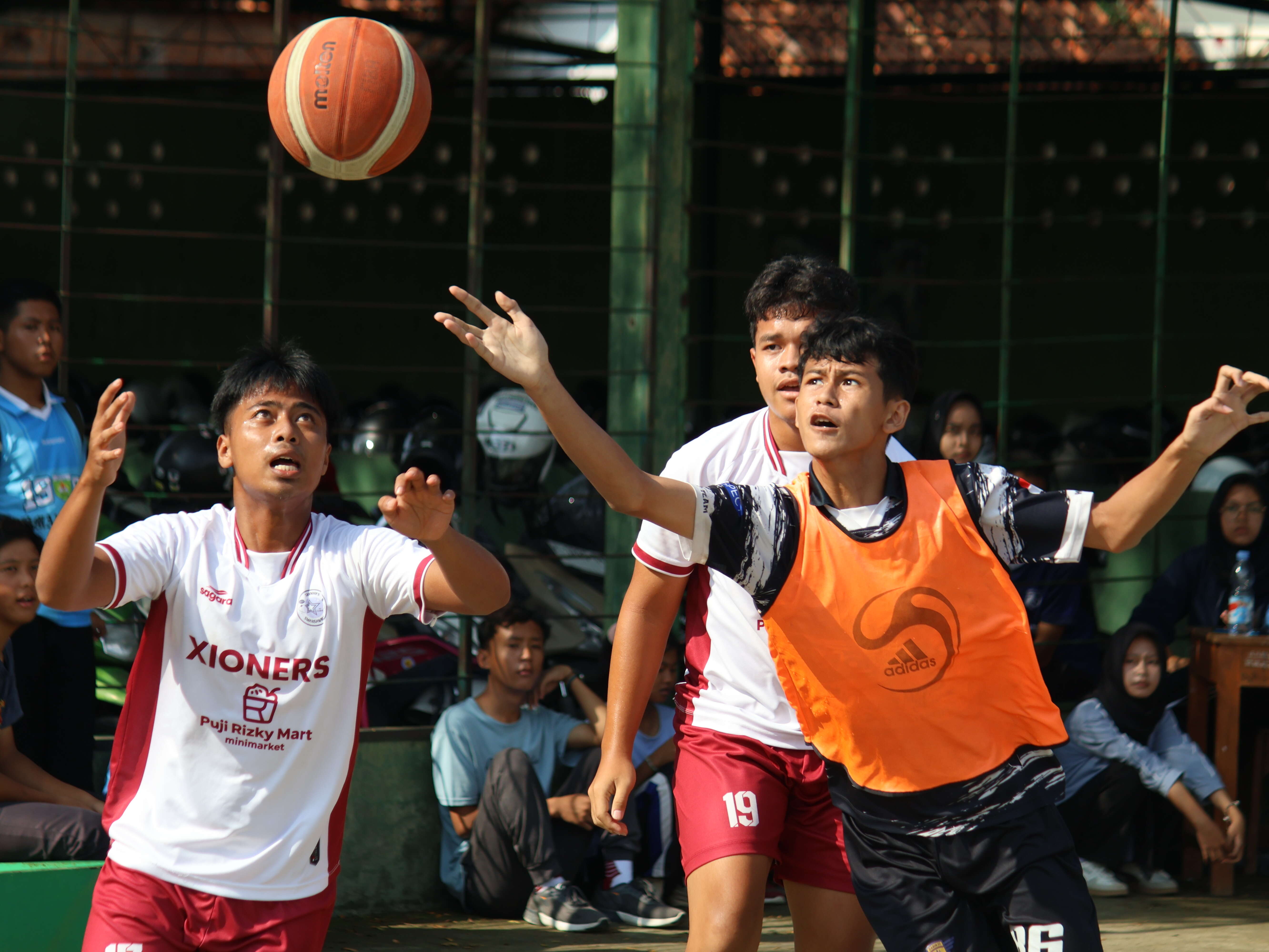 Euforia Class Meeting yang Penuh Semangat dan Evaluasi
