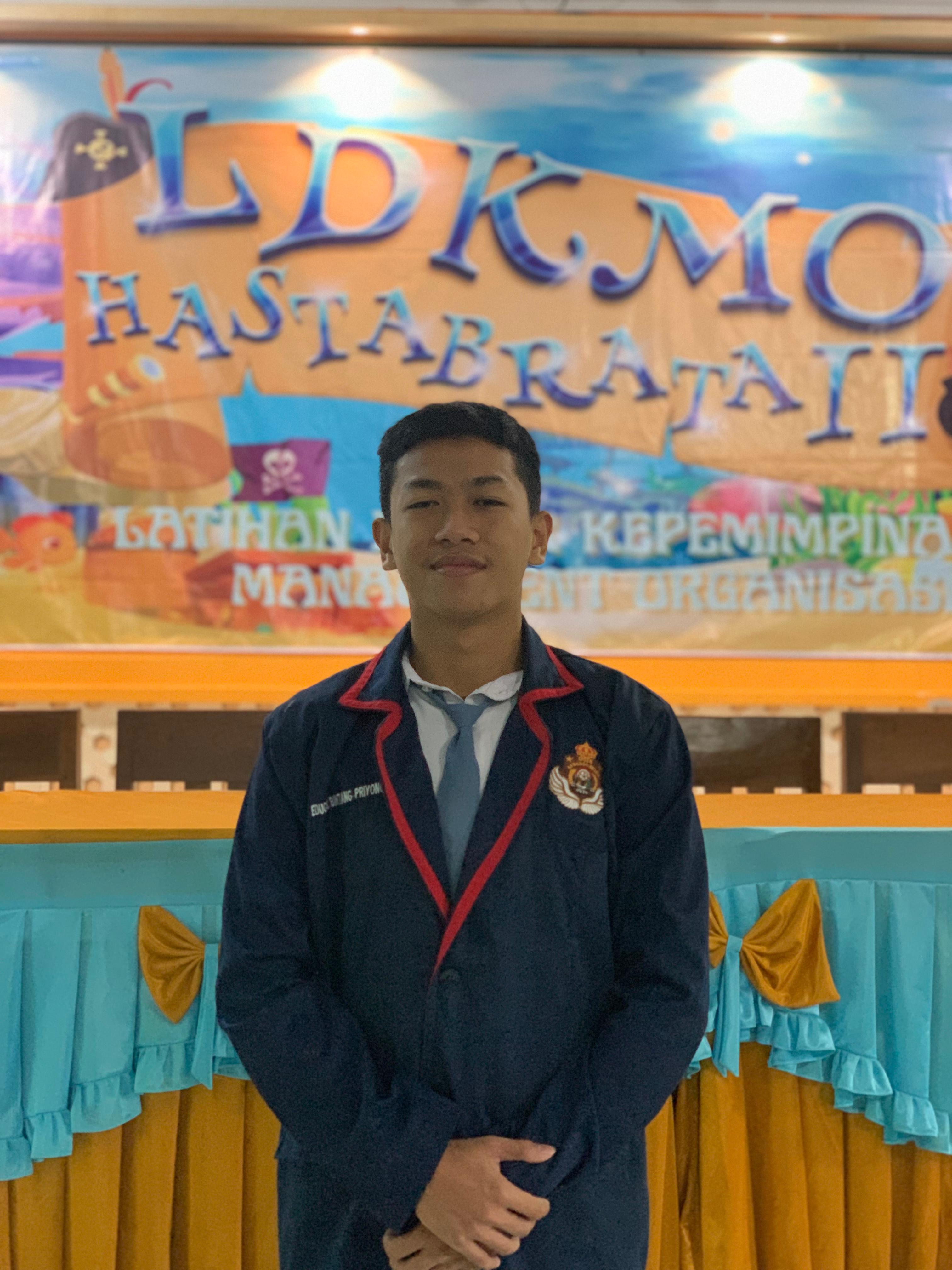 Edugea Bintang Priyono