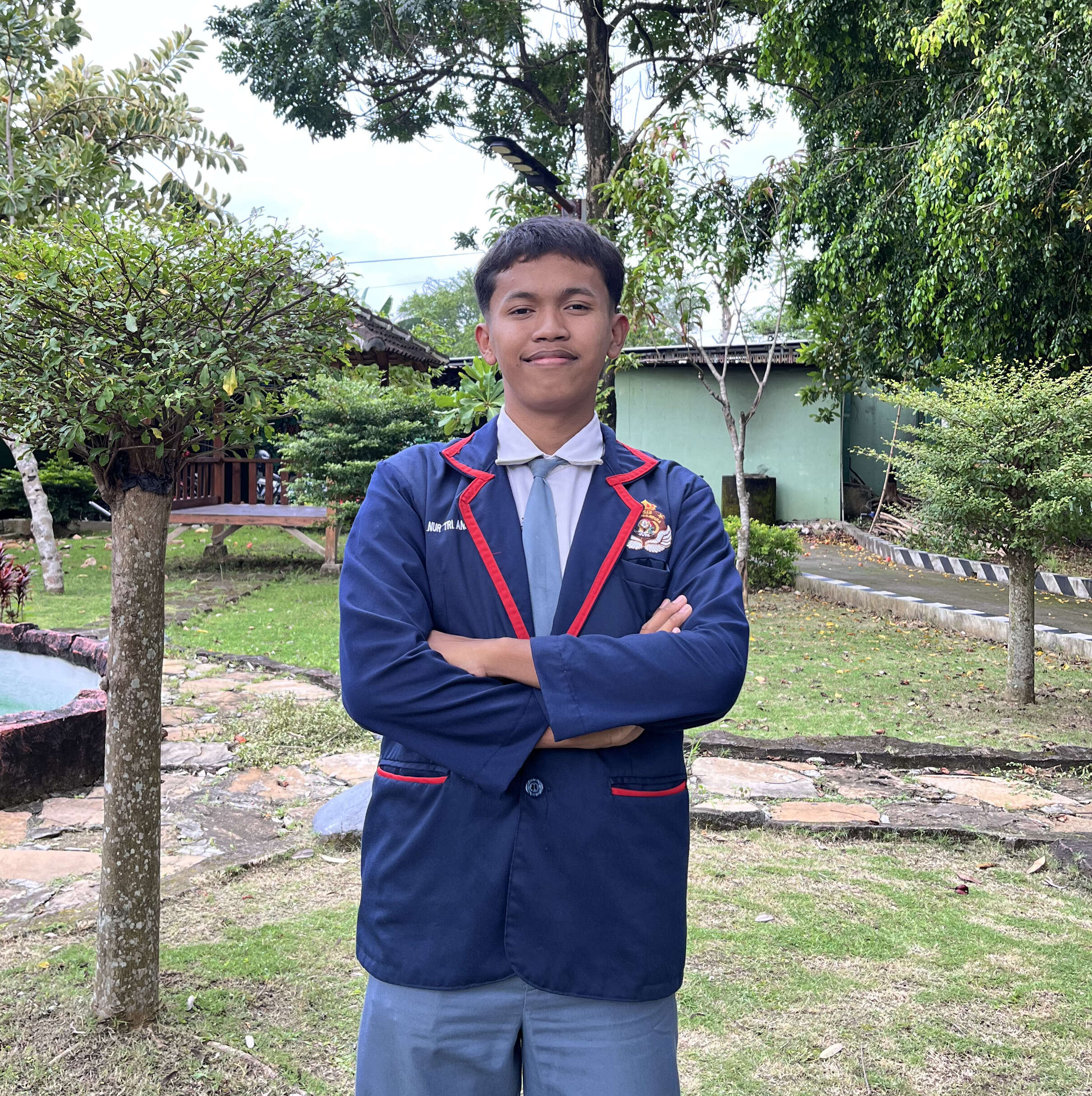Pengurus OSIS | SMAN 1 WIROSARI