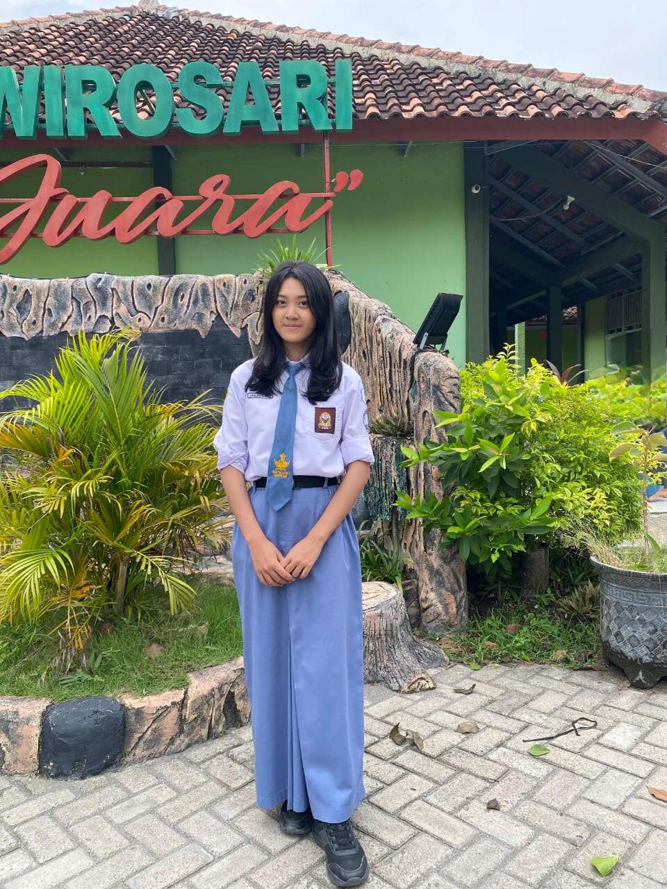 Angelina Gaby Francesca