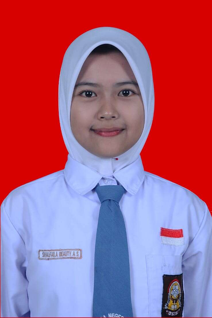 Shalfaila Beauty Arlena Suherlan