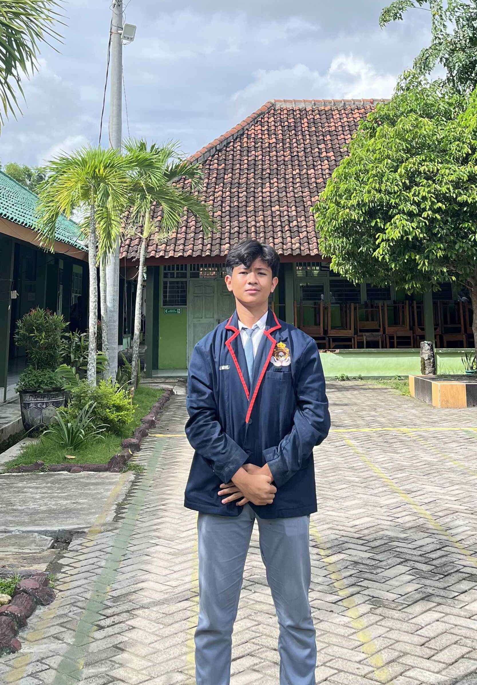 Deska Satria Fathanuzakka