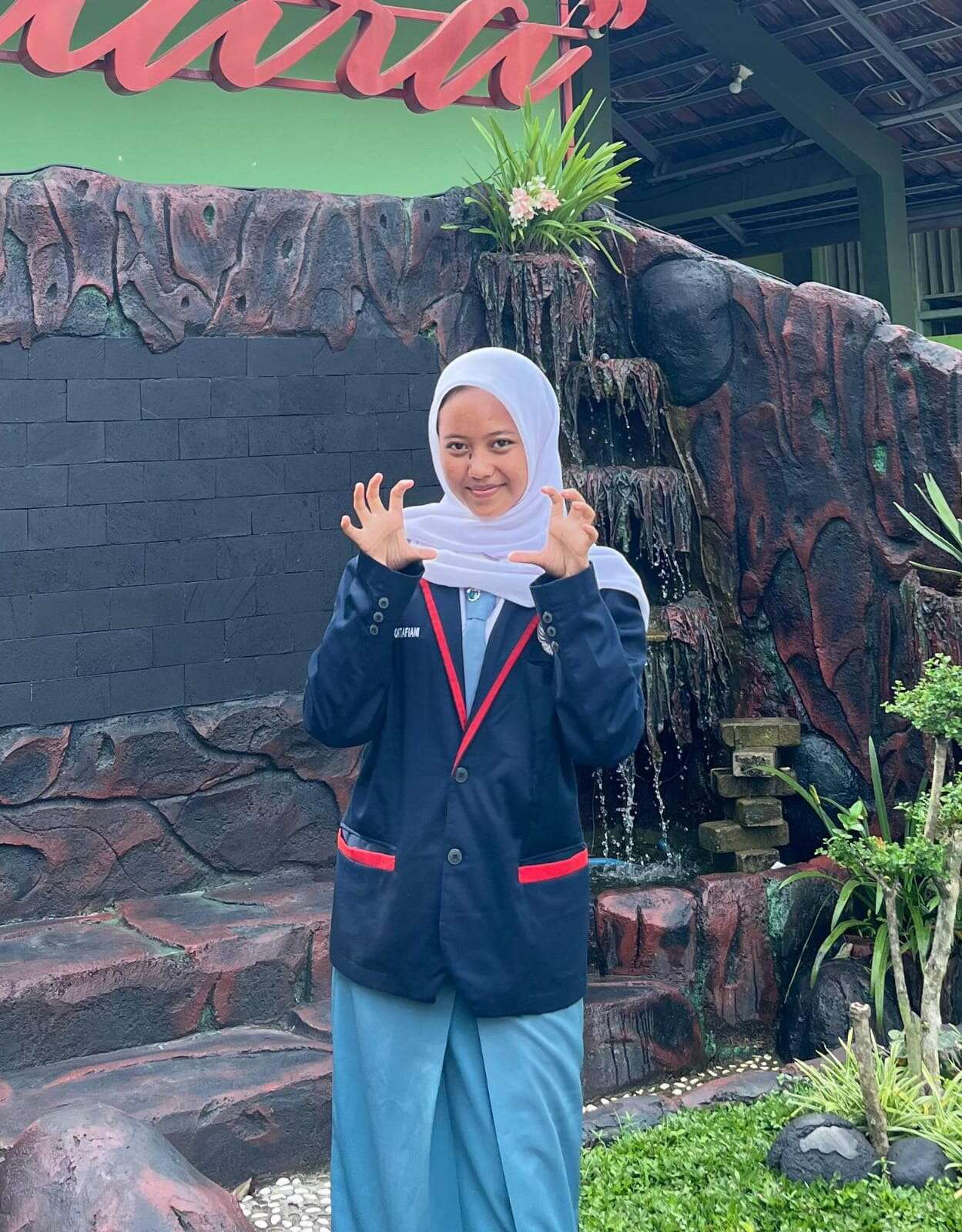 Garnetta Rikha Arumi