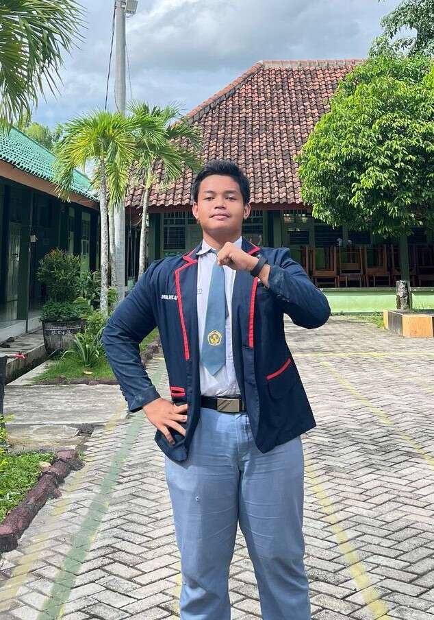 Ibrahim Movic Haryanto Putra