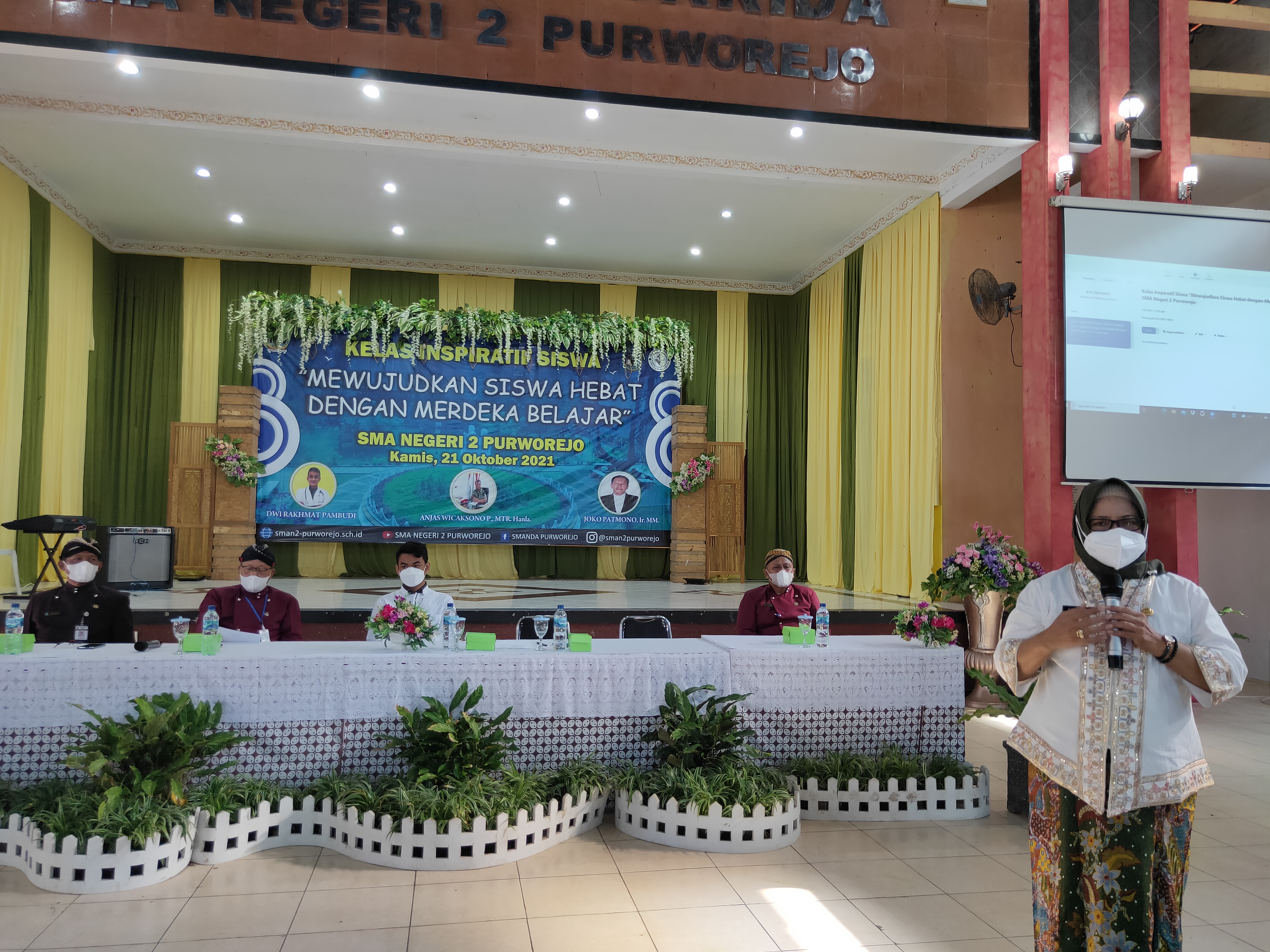 KELAS INSPIRATIF SISWA