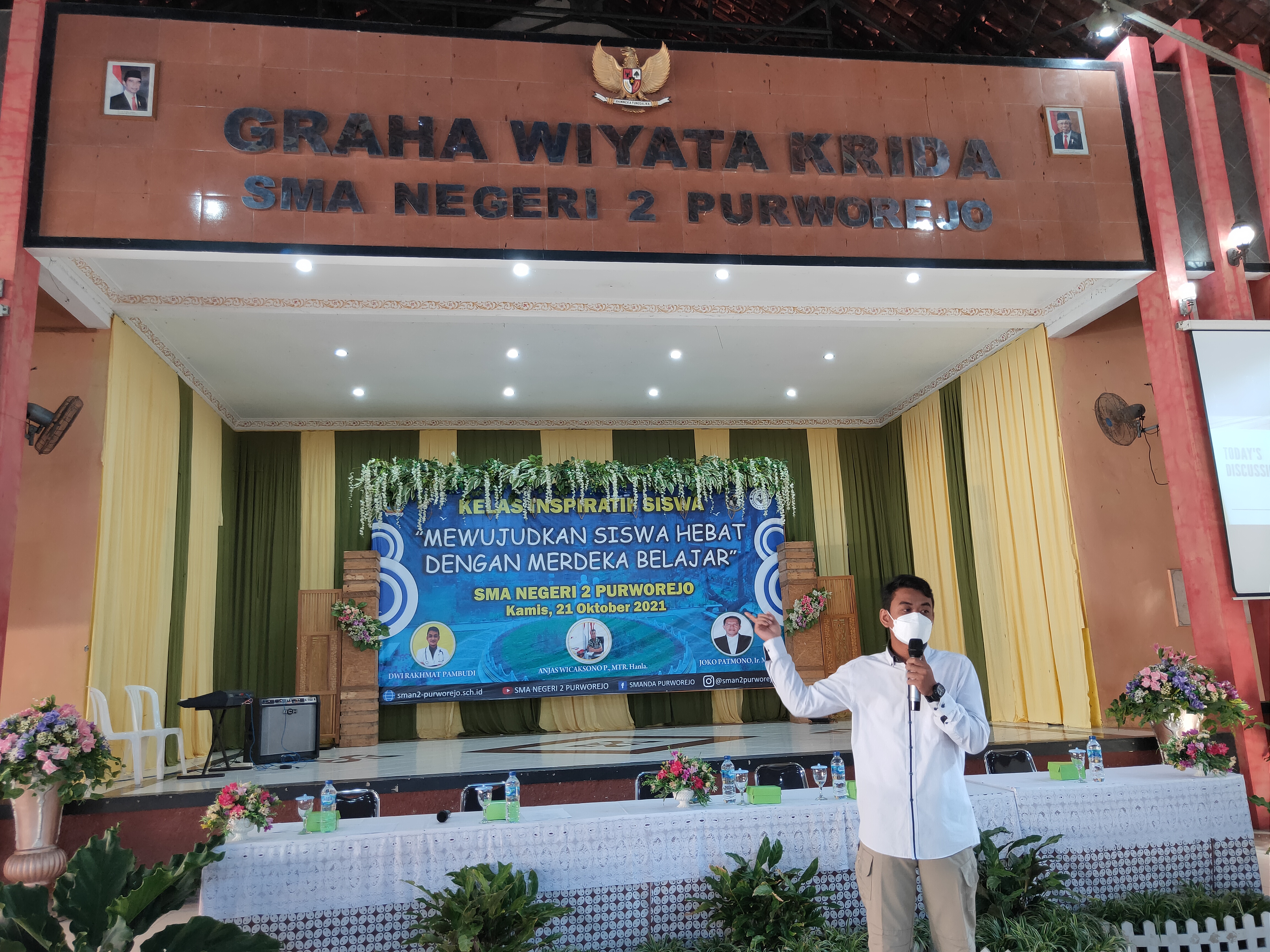 KELAS INSPIRATIF SISWA