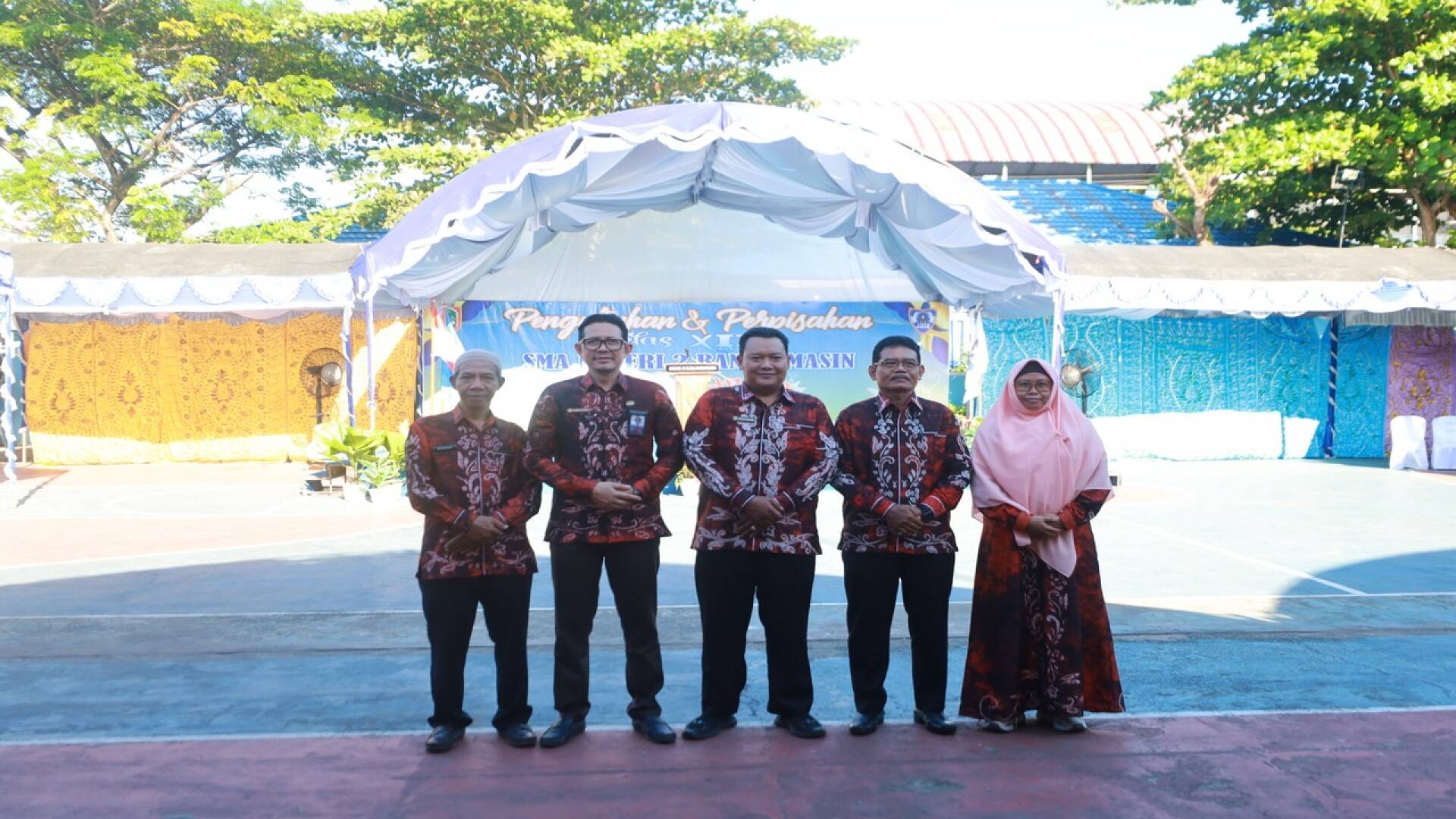 Kepala Sekolah dan Wakil Kepala Sekolah