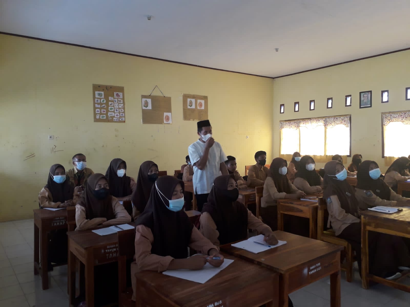 PROSES BELAJAR MENGAJAR