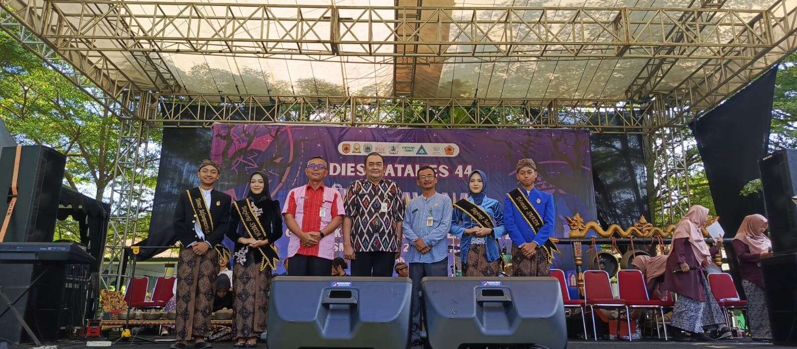 Dies Nathalis ke 44 SMA Negeri 2 Boyolali