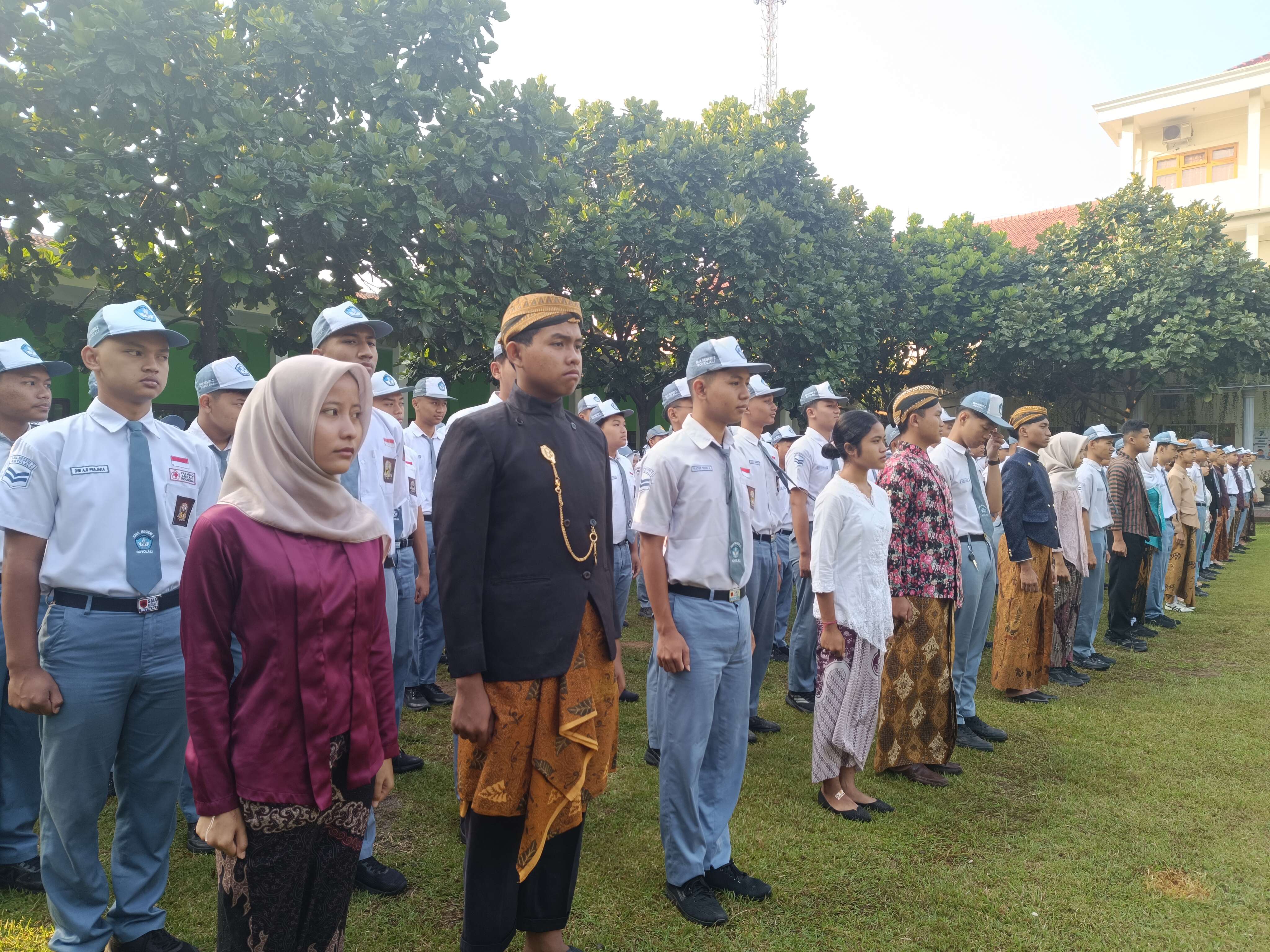 Memperingati Hari Kartini 21 April 2026