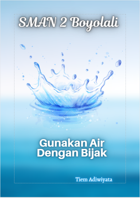 Poster SMA N 2 Boyolali