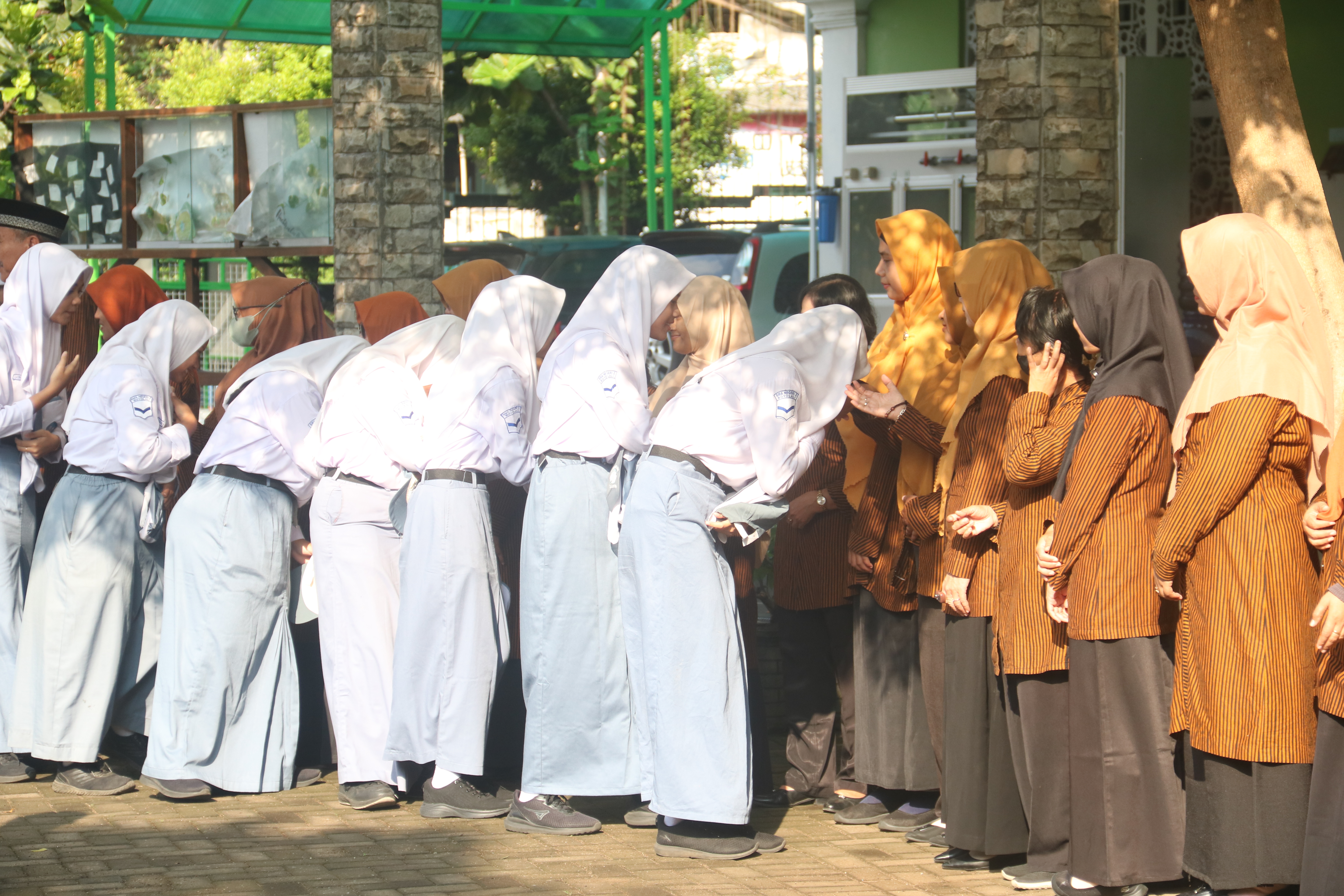 Apel Halal Bihalal 2024