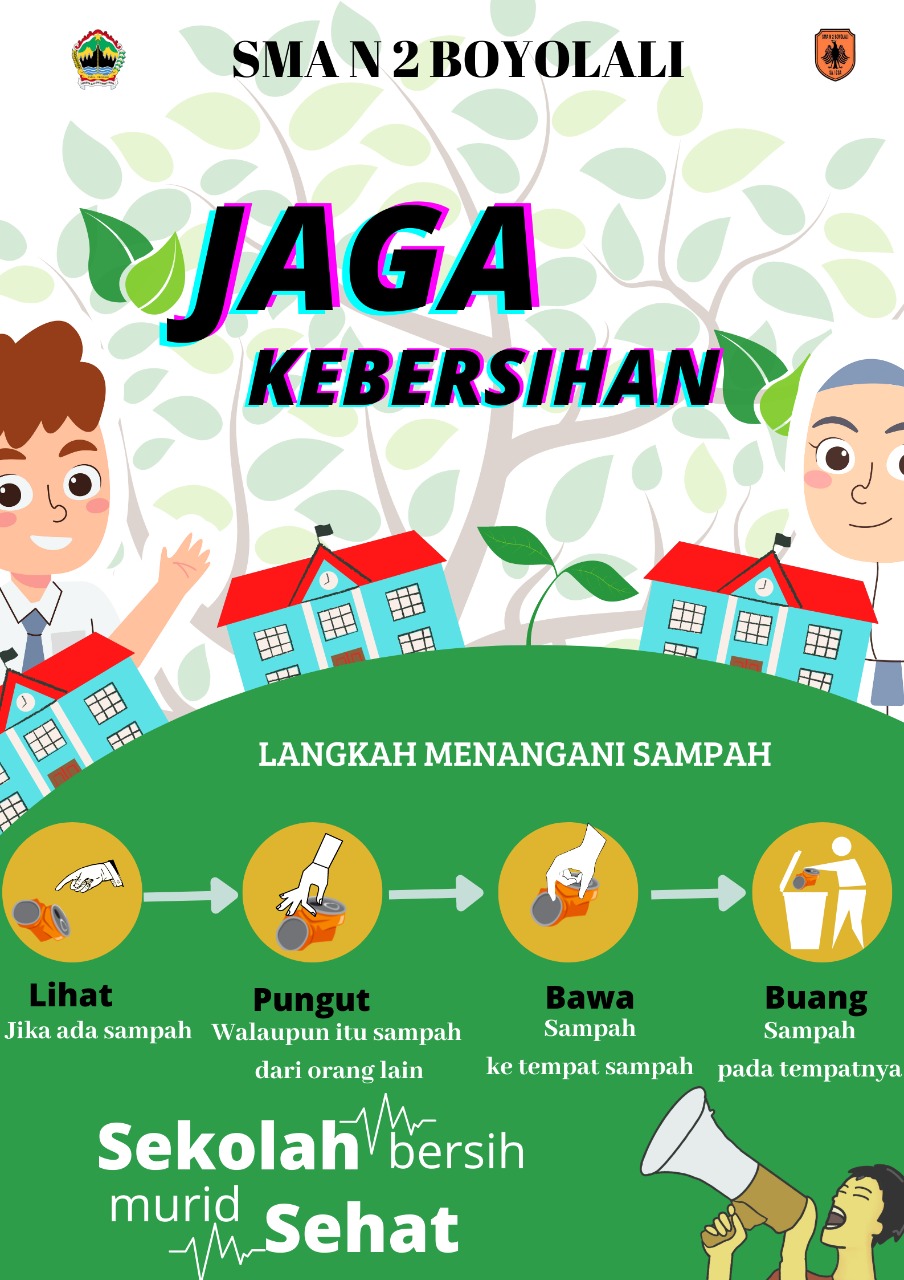 Poster SMA N 2 Boyolali