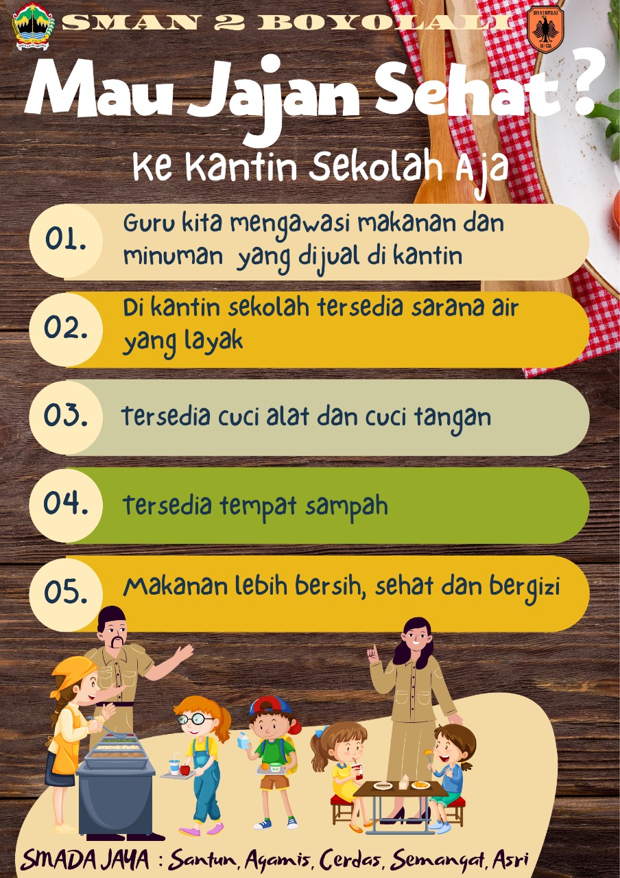 Poster SMA N 2 Boyolali