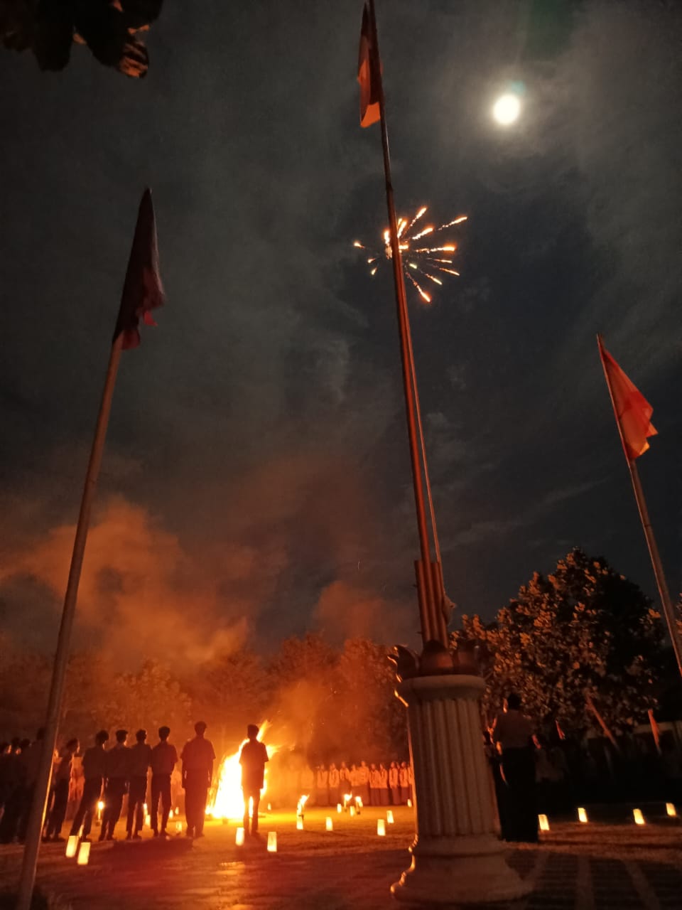 Kemah Blok Tahun Ajaran 2024/2025