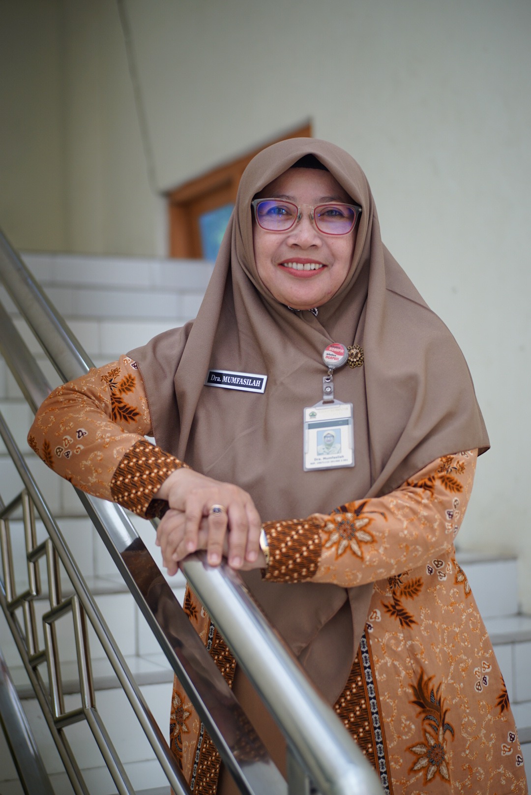 Guru dan Karyawan Sekolah