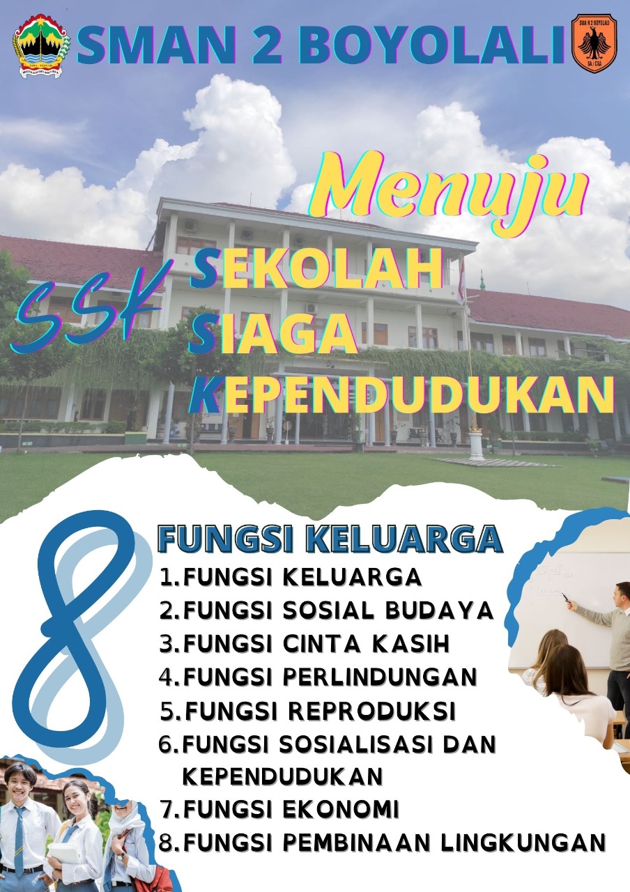 Poster SMA N 2 Boyolali
